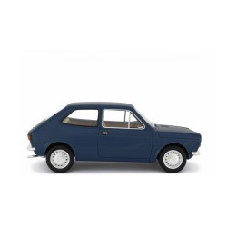 Fiat 127 1 ° Serie 1971 (Blue), Laudoracing-Model 1/18 scale