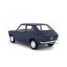 Fiat 127 1 ° Serie 1971 (Blue), Laudoracing-Model 1/18 scale