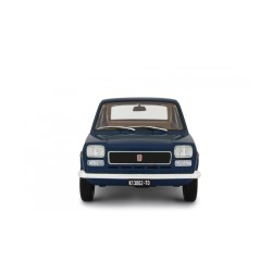 Fiat 127 1 ° Serie 1971 (Blue), Laudoracing-Model 1/18 scale