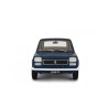 Fiat 127 1 ° Serie 1971 (Blue), Laudoracing-Model 1/18 scale
