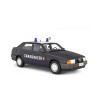 Alfa Romeo 75 1.8 IE 1988 Carabinieri, Laudoracing-Model 1/18 scale