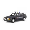 Alfa Romeo 75 1.8 IE 1988 Carabinieri, Laudoracing-Model 1/18 scale