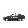 Alfa Romeo 75 1.8 IE 1988 Carabinieri, Laudoracing-Model 1/18 scale