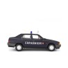 Alfa Romeo 75 1.8 IE 1988 Carabinieri, Laudoracing-Model 1/18 scale