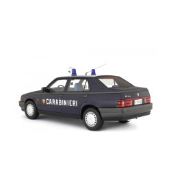 Alfa Romeo 75 1.8 IE 1988 Carabinieri, Laudoracing-Model 1/18 scale