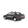 Alfa Romeo 75 1.8 IE 1988 Carabinieri, Laudoracing-Model 1/18 scale
