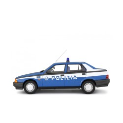 Alfa Romeo 75 1.8 IE 1988 Polizia, Laudoracing-Model 1/18 scale