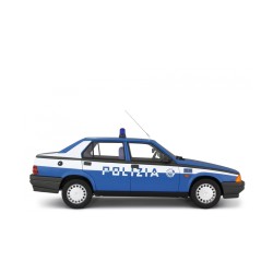 Alfa Romeo 75 1.8 IE 1988 Polizia, Laudoracing-Model 1/18 scale