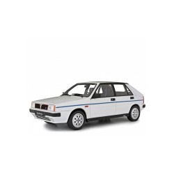 Lancia Delta 1600 HF Turbo IE R86 Serie 3 Martini IT 1986, Laudoracing-Model 1/18 scale