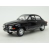 Saab 96 V4 1970 (Black) model 1:24 WhiteBox WB124051