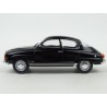 Saab 96 V4 1970 (Black) model 1:24 WhiteBox WB124051