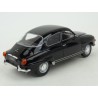 Saab 96 V4 1970 (Black) model 1:24 WhiteBox WB124051