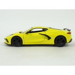 Chevrolet Corvette (C8) Stingray Coupe Z51 2020