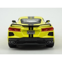 Chevrolet Corvette (C8) Stingray Coupe Z51 2020