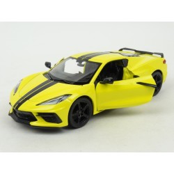 Chevrolet Corvette (C8) Stingray Coupe Z51 2020