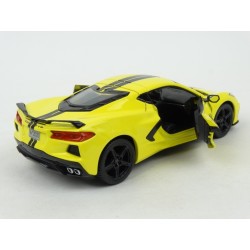 Chevrolet Corvette (C8) Stingray Coupe Z51 2020