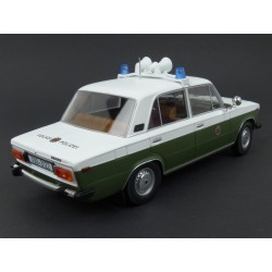 Lada 1600 (VAZ 2106) Volkspolizei 1981 model 1:18 Triple9 T9-1800244