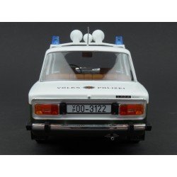 Lada 1600 (VAZ 2106) Volkspolizei 1981 model 1:18 Triple9 T9-1800244
