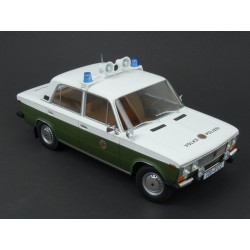 Lada 1600 (VAZ 2106) Volkspolizei 1981 model 1:18 Triple9 T9-1800244