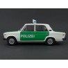 Lada 1600 (VAZ 2106) Polizei 1981, Triple9 1/18 scale