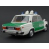 Lada 1600 (VAZ 2106) Polizei 1981, Triple9 1/18 scale