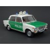Lada 1600 (VAZ 2106) Polizei 1981, Triple9 1/18 scale