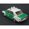 Lada 1600 (VAZ 2106) Polizei 1981, Triple9 1/18 scale