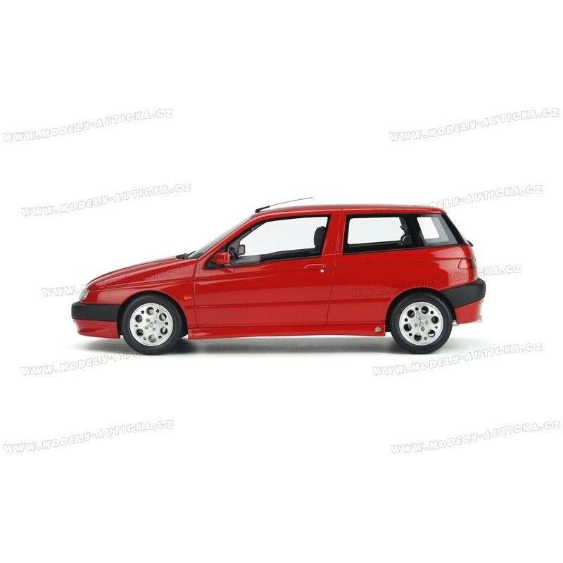 Kit Maquette Alezan Models Alfa Romeo 145 Aventura Berman - 1/43, Résine, France