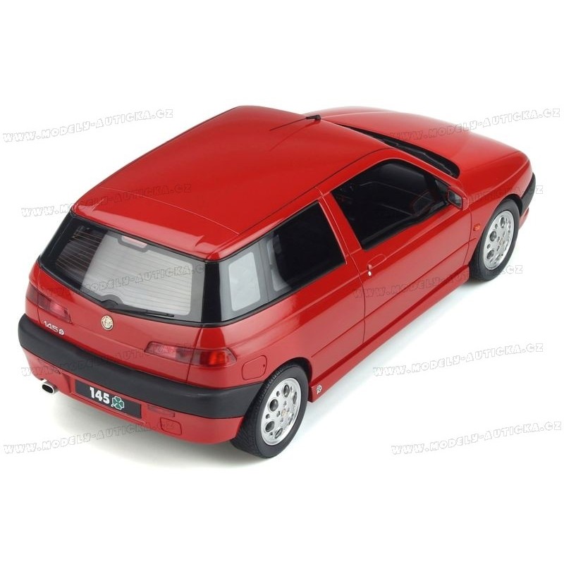 Kit Maquette Alezan Models Alfa Romeo 145 Aventura Berman - 1/43, Résine, France
