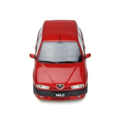 Alfa Romeo 145 Quadrifoglio 1998 model 1:18 OttO mobile OT361