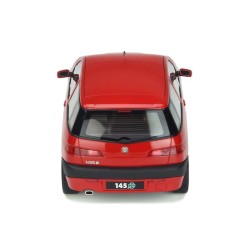 Alfa Romeo 145 Quadrifoglio 1998 model 1:18 OttO mobile OT361