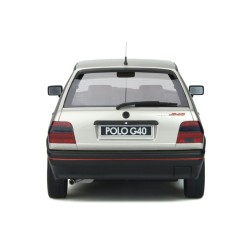 Volkswagen Polo II (2F) G40 1994, OttO mobile 1/18 scale