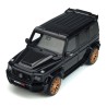 Mercedes Benz (W463) Brabus 800 Widestar Black & Gold Edition (G63 AMG) 2020 model 1:18 GT Spirit GT807