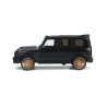 Mercedes Benz (W463) Brabus 800 Widestar Black & Gold Edition (G63 AMG) 2020 model 1:18 GT Spirit GT807