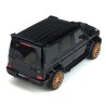 Mercedes Benz (W463) Brabus 800 Widestar Black & Gold Edition (G63 AMG) 2020 model 1:18 GT Spirit GT807