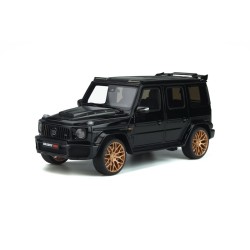 Mercedes Benz (W463) Brabus 800 Widestar Black & Gold Edition (G63 AMG) 2020 model 1:18 GT Spirit GT807