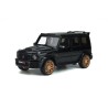 Mercedes Benz (W463) Brabus 800 Widestar Black & Gold Edition (G63 AMG) 2020 model 1:18 GT Spirit GT807