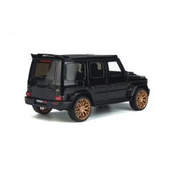 Mercedes Benz (W463) Brabus 800 Widestar Black & Gold Edition (G63 AMG) 2020 model 1:18 GT Spirit GT807