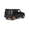 Mercedes Benz (W463) Brabus 800 Widestar Black & Gold Edition (G63 AMG) 2020 model 1:18 GT Spirit GT807
