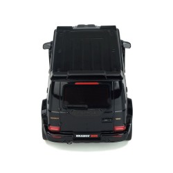 Mercedes Benz (W463) Brabus 800 Widestar Black & Gold Edition (G63 AMG) 2020 model 1:18 GT Spirit GT807
