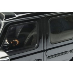 Mercedes Benz (W463) Brabus 800 Widestar Black & Gold Edition (G63 AMG) 2020 model 1:18 GT Spirit GT807