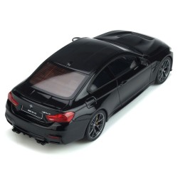 BMW (F82) M4 CS 2017 (Black Met.), GT Spirit 1/18 scale