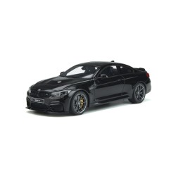 BMW (F82) M4 CS 2017 (Black Met.), GT Spirit 1/18 scale