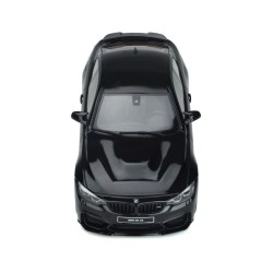 BMW (F82) M4 CS 2017 (Black Met.), GT Spirit 1/18 scale