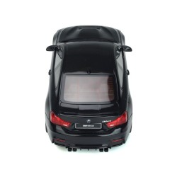 BMW (F82) M4 CS 2017 (Black Met.), GT Spirit 1/18 scale