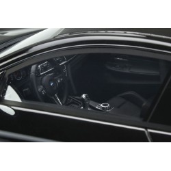 BMW (F82) M4 CS 2017 (Black Met.), GT Spirit 1/18 scale