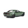 Dodge Challenger R/T Scat Pack Widebody 2019 (Green Met.) model 1:18 GT Spirit GT815