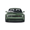 Dodge Challenger R/T Scat Pack Widebody 2019 (Green Met.) model 1:18 GT Spirit GT815