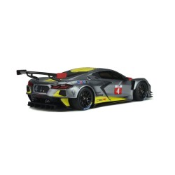 Chevrolet Corvette (C8) C8.R Nr.4 Presentation 2020, GT Spirit 1/18 scale