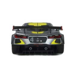 Chevrolet Corvette (C8) C8.R Nr.4 Presentation 2020, GT Spirit 1/18 scale